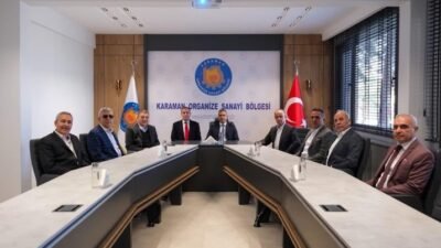 Karaman Valisi Hayrettin Çiçek, Karaman