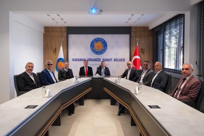 Karaman Valisi Hayrettin Çiçek, Karaman