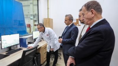 Karaman Valisi Hayrettin Çiçek, Karaman