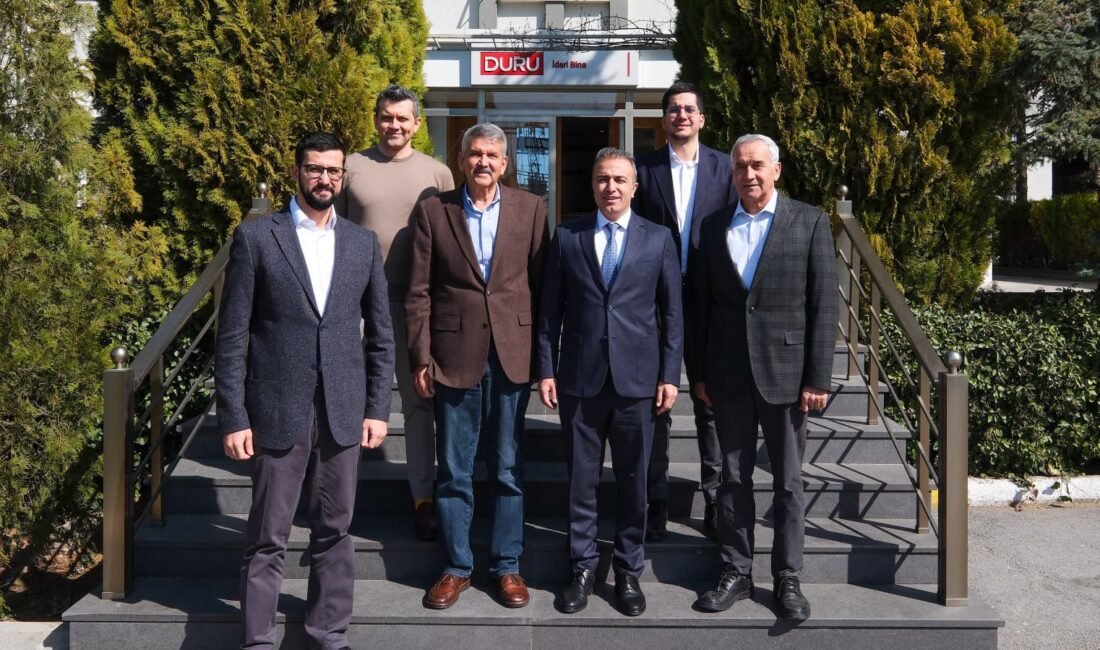 Karaman Valisi Hayrettin Çiçek, Duru