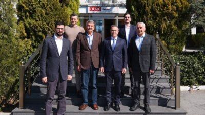 Karaman Valisi Hayrettin Çiçek, Duru