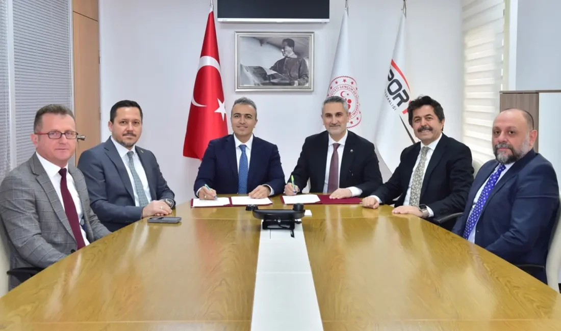 Karaman’a kazandırılacak olan 10 yeni