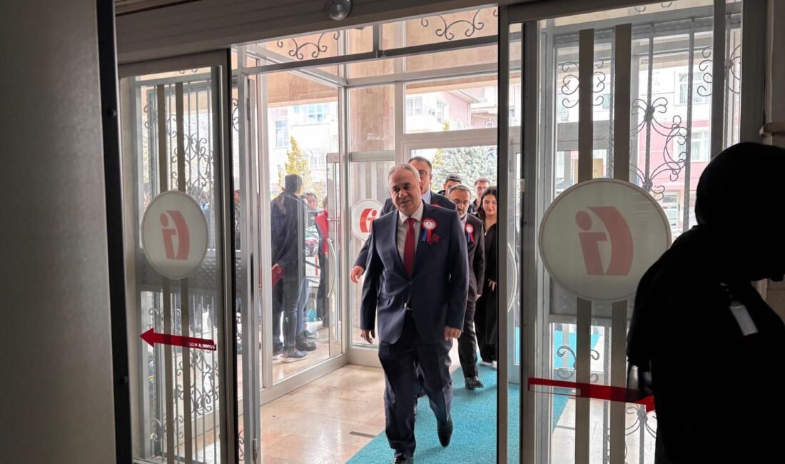 Karaman’da, 36. Vergi Haftası dolayısıyla