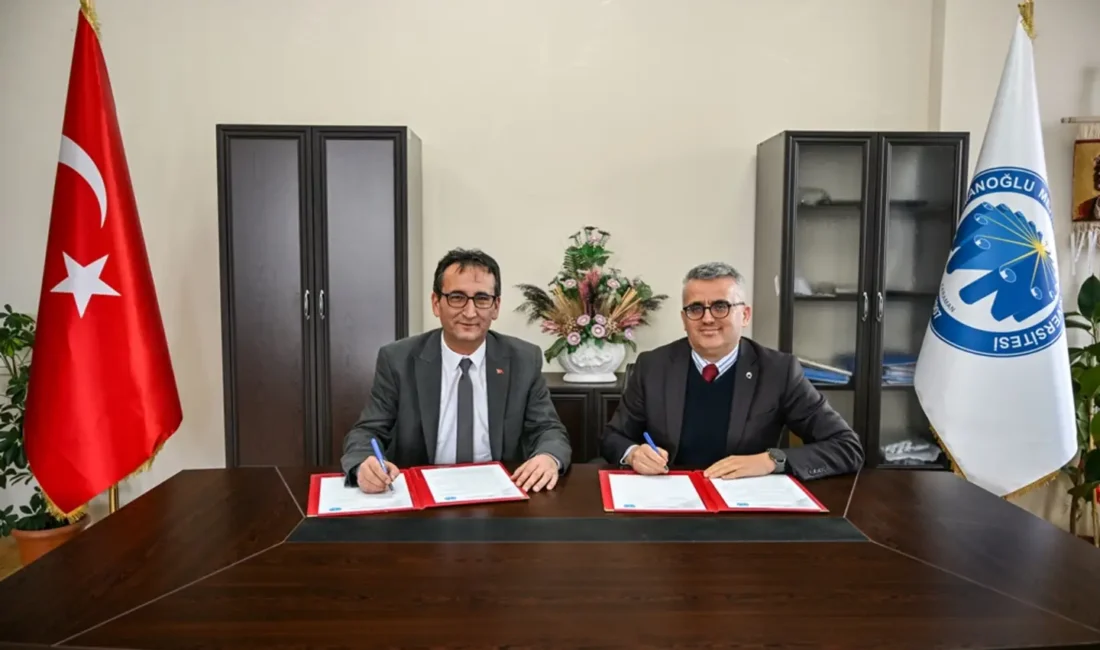 Karaman’da mesleki ve teknik eğitimin