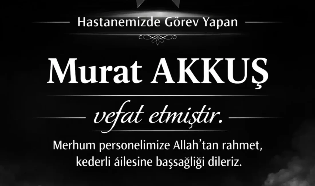 Karaman Eğitim ve Araştırma Hastanesi’nde