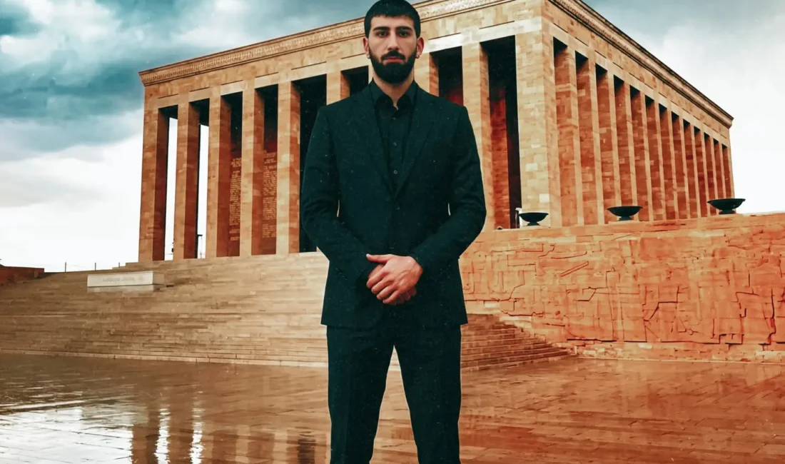 Türkiye Cumhuriyeti’nin kurucusu Gazi Mustafa