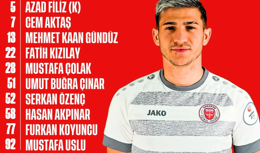 Karaman Futbol Kulübü, Ankaragücü ile