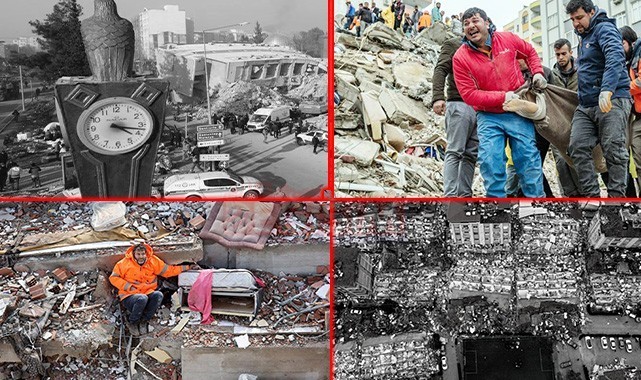 Acılarımızın dumanı daha tüterken,