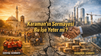 Bir toplumun sahip olduğu en