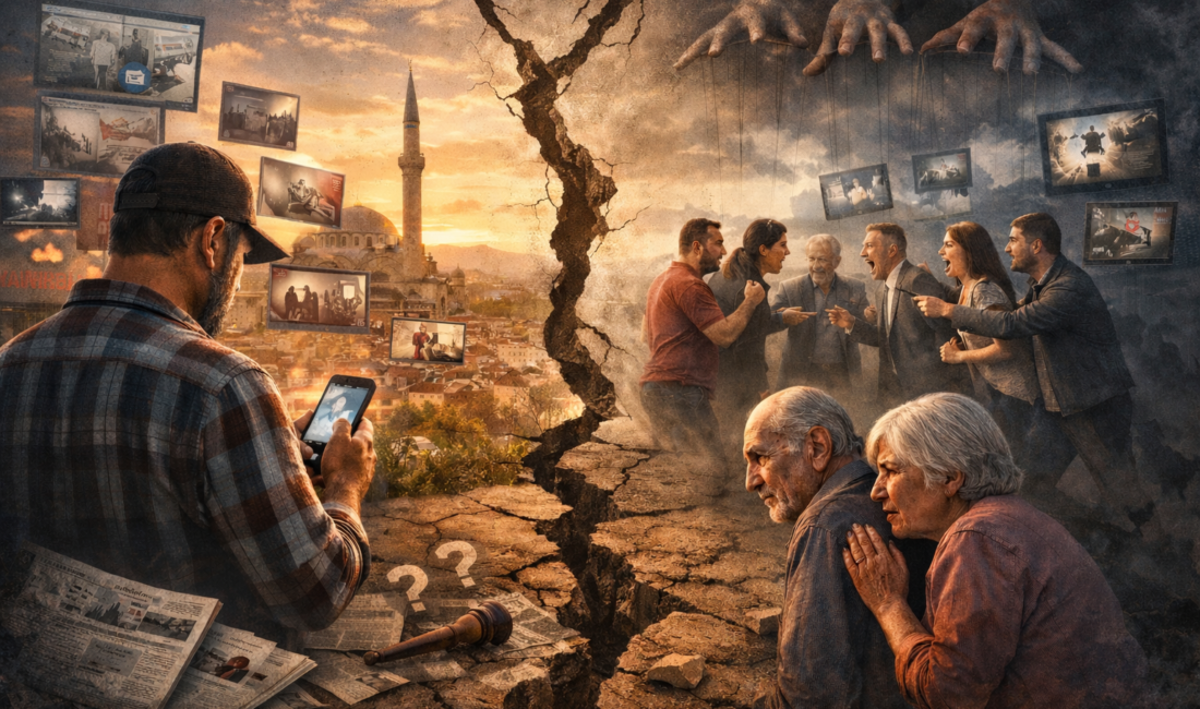 Karaman’da –ve aslında bütün ülkede–