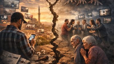 Karaman’da –ve aslında bütün ülkede–