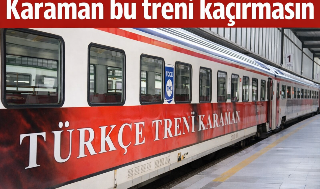 Türkçenin Başkenti İddiası ve Karaman’ın