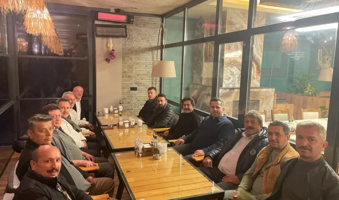 Karaman AK Parti Milletvekili Osman