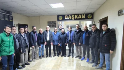 Karaman AK Parti İl Başkanı
