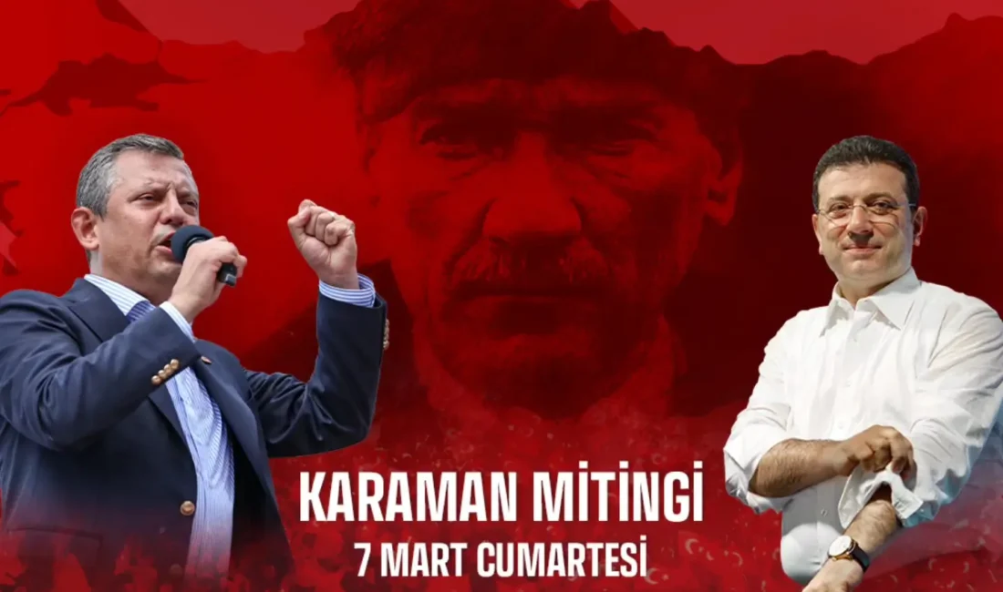 Cumhuriyet Halk Partisi (CHP) Genel