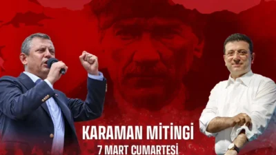 Cumhuriyet Halk Partisi (CHP) Genel