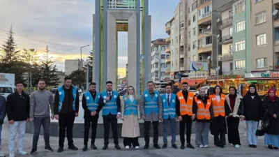 Karaman AK Parti Milletvekili Av.