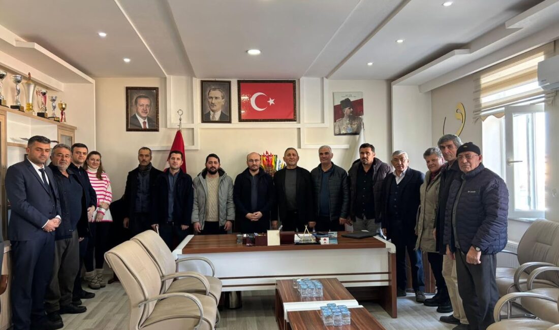 Kazımkarabekir Belediyesi tarafından sıfırdan projelendirilen