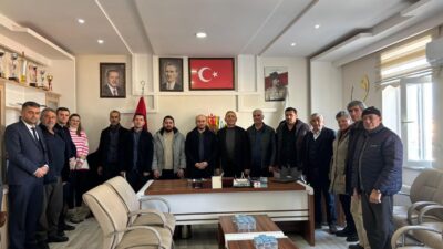 Kazımkarabekir Belediyesi tarafından sıfırdan projelendirilen