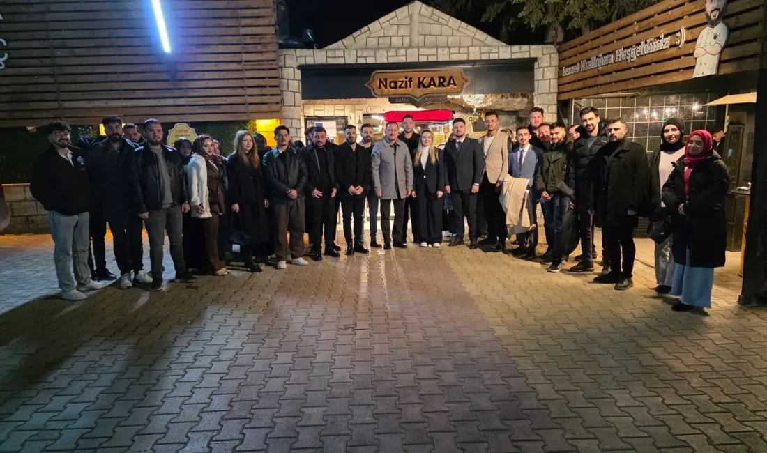 AK Parti Karaman Milletvekili Av.