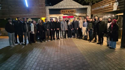 AK Parti Karaman Milletvekili Av.