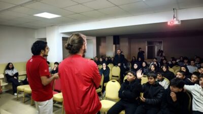 Karaman Gençlik Merkezi, geleceğin mühendislerini