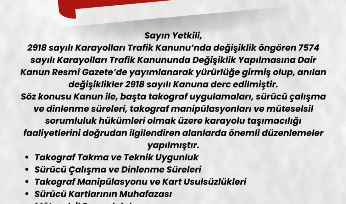 Karaman Ticaret ve Sanayi Odası