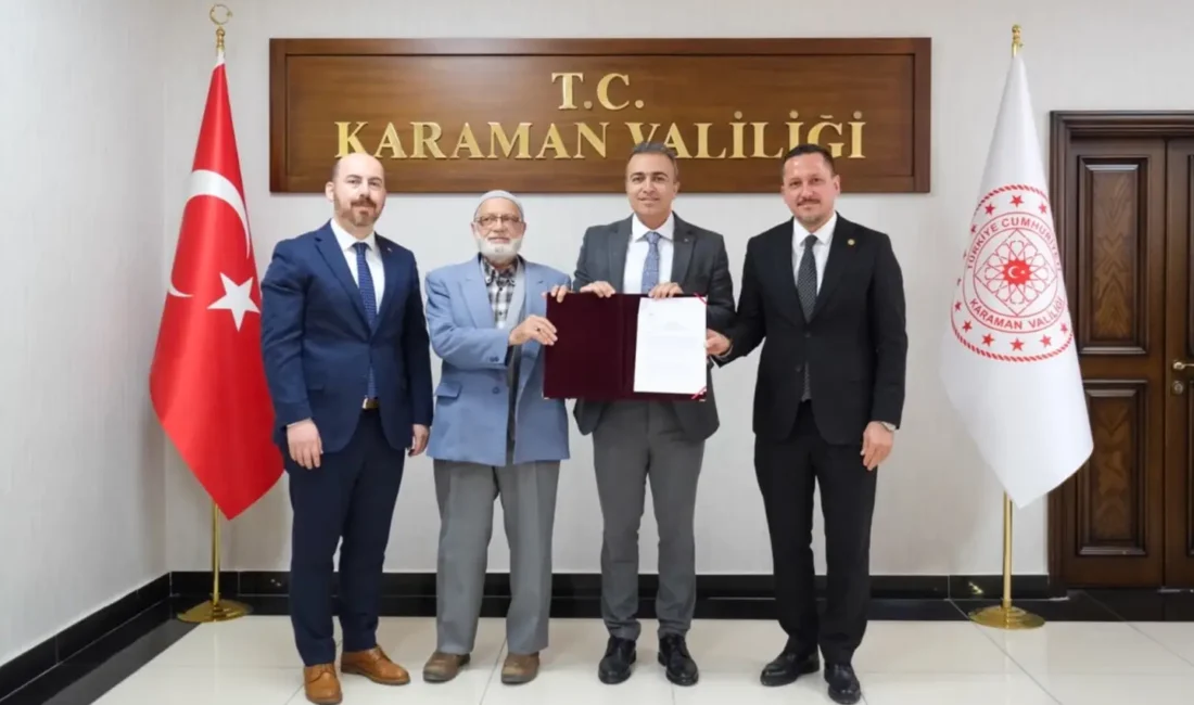 Karaman’da acil sağlık hizmetlerinin daha