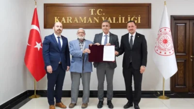 Karaman’da acil sağlık hizmetlerinin daha