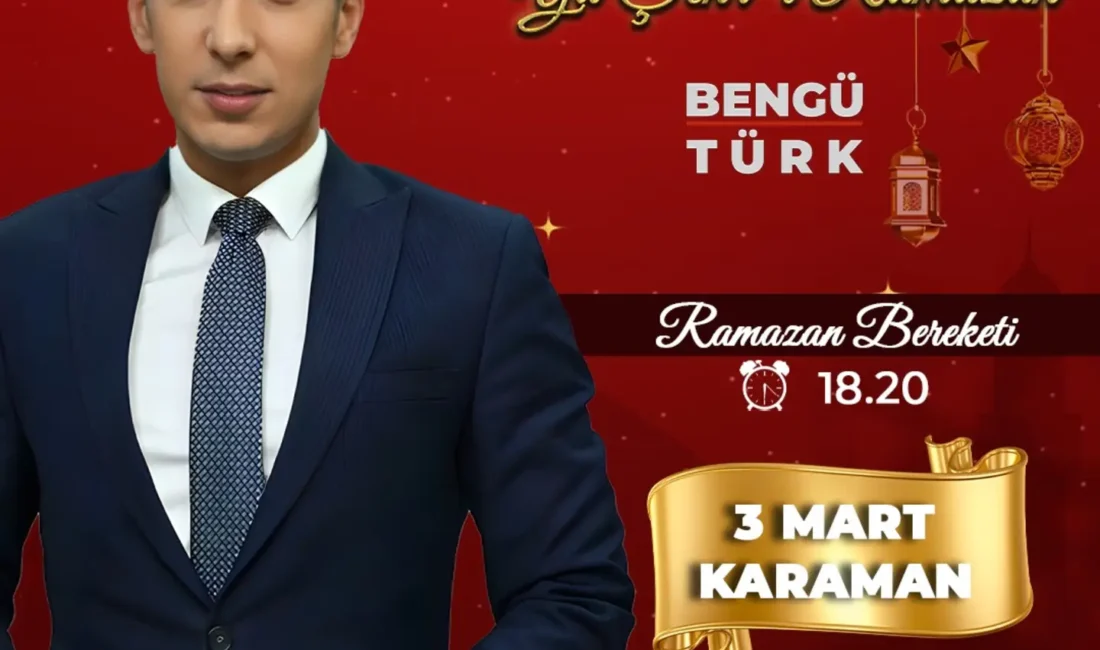 Bengü Türk TV’nin sevilen