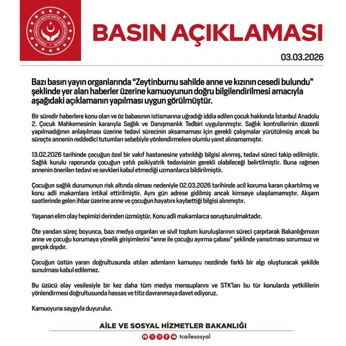 Bazı basın yayın organlarında