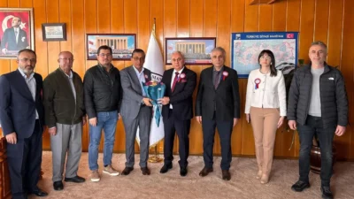 37. Vergi Haftası kutlamaları kapsamında