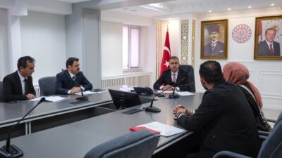 Karaman Valisi Hayrettin Çiçek, “Açık