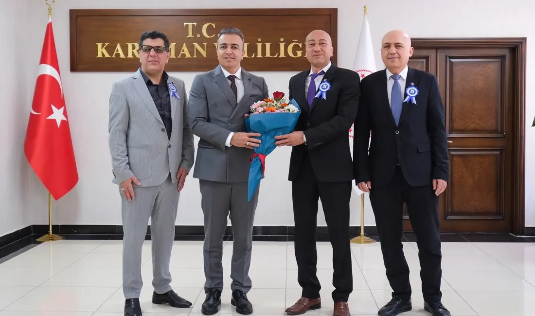 Karaman Serbest Muhasebeci Mali Müşavirler