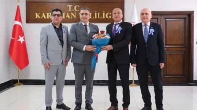 Karaman Serbest Muhasebeci Mali Müşavirler