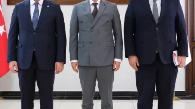 Devlet Su İşleri (DSİ) 4.