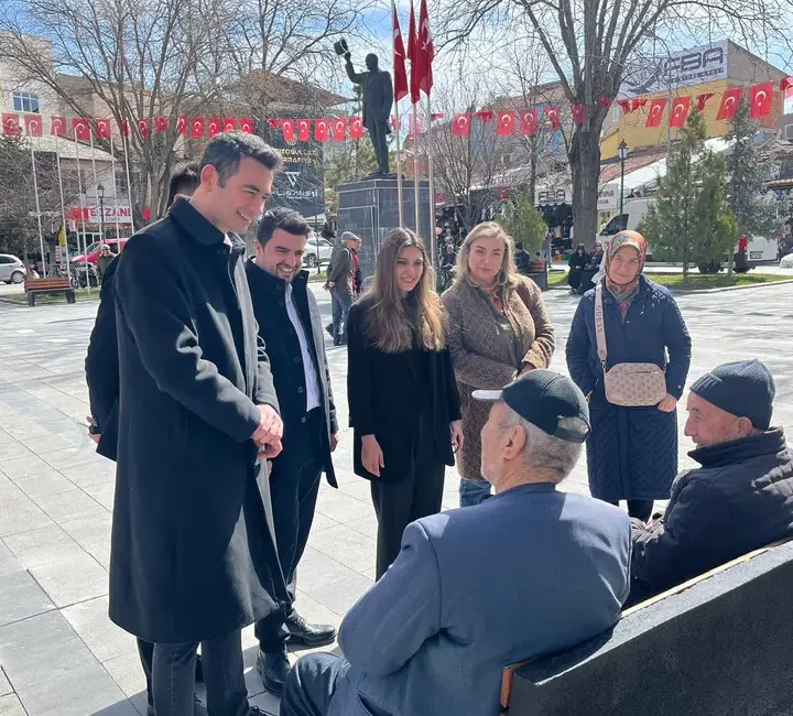 Cumhuriyet Halk Partisi (CHP) Genel