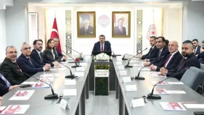 Millî Eğitim Bakanı Prof. Dr.