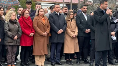 Karaman Milletvekili Av. İsmail Atakan