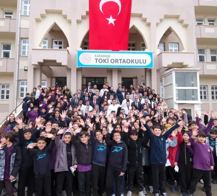 Millî Eğitim Bakanı Prof.