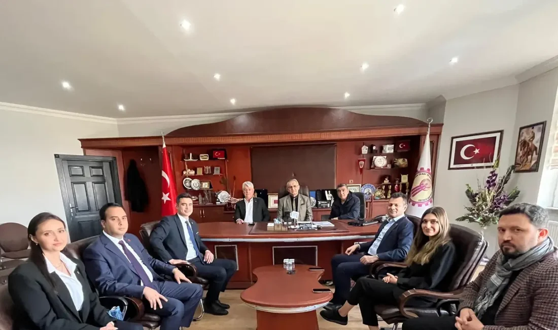 CHP Karaman İl Başkanlığı