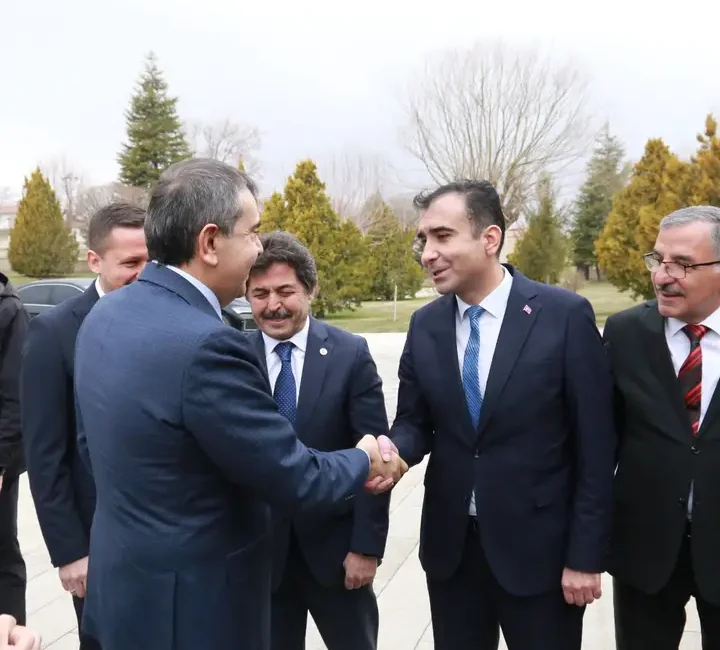 Milli Eğitim Bakanı Yusuf