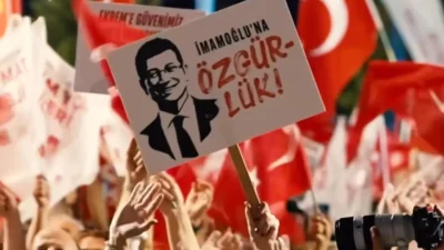 CHP Karaman İl Başkanlığı, ‘millet