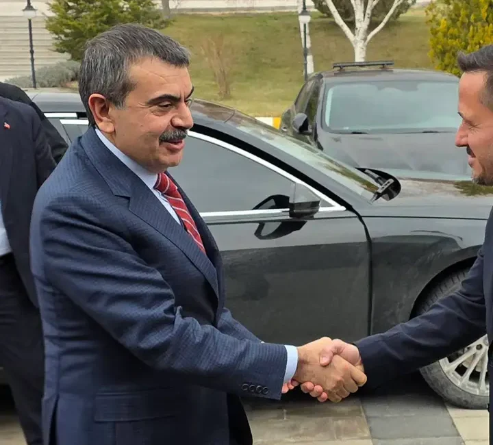 Milli Eğitim Bakanı Prof.