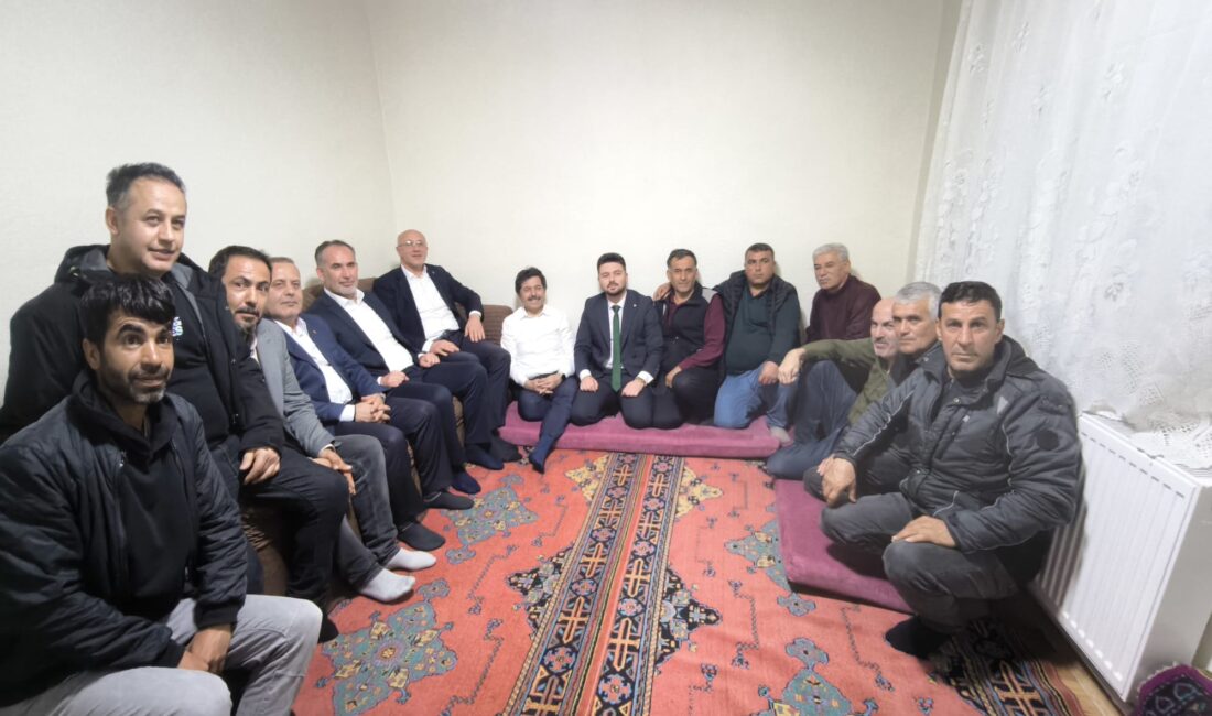 AK Parti Karaman Milletvekili