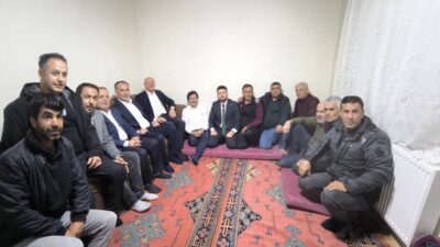 AK Parti Karaman Milletvekili Osman