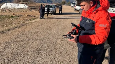 Karaman’da faaliyet gösteren 112 Acil