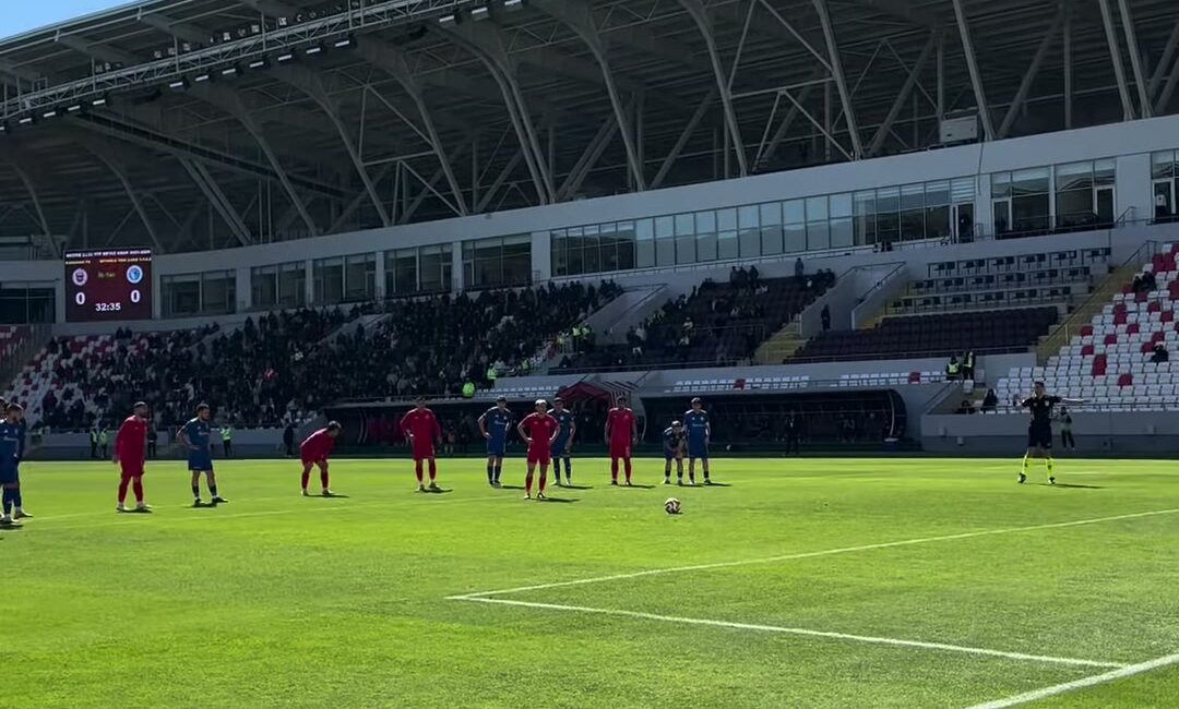 Karaman Futbol Kulübü, ilk yarısında