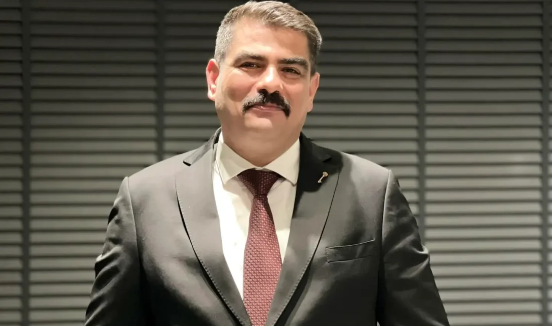 Anahtar Parti Karaman İl Başkanı