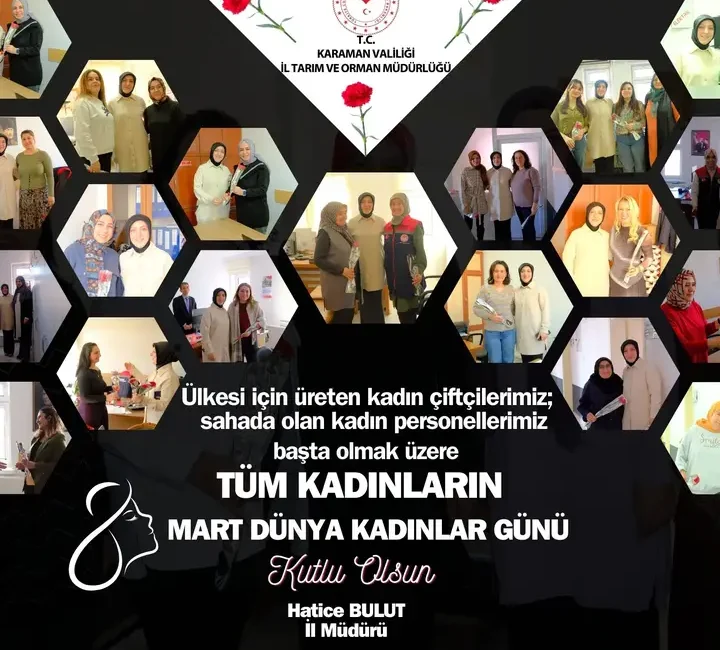 Karaman İl Tarım ve Orman